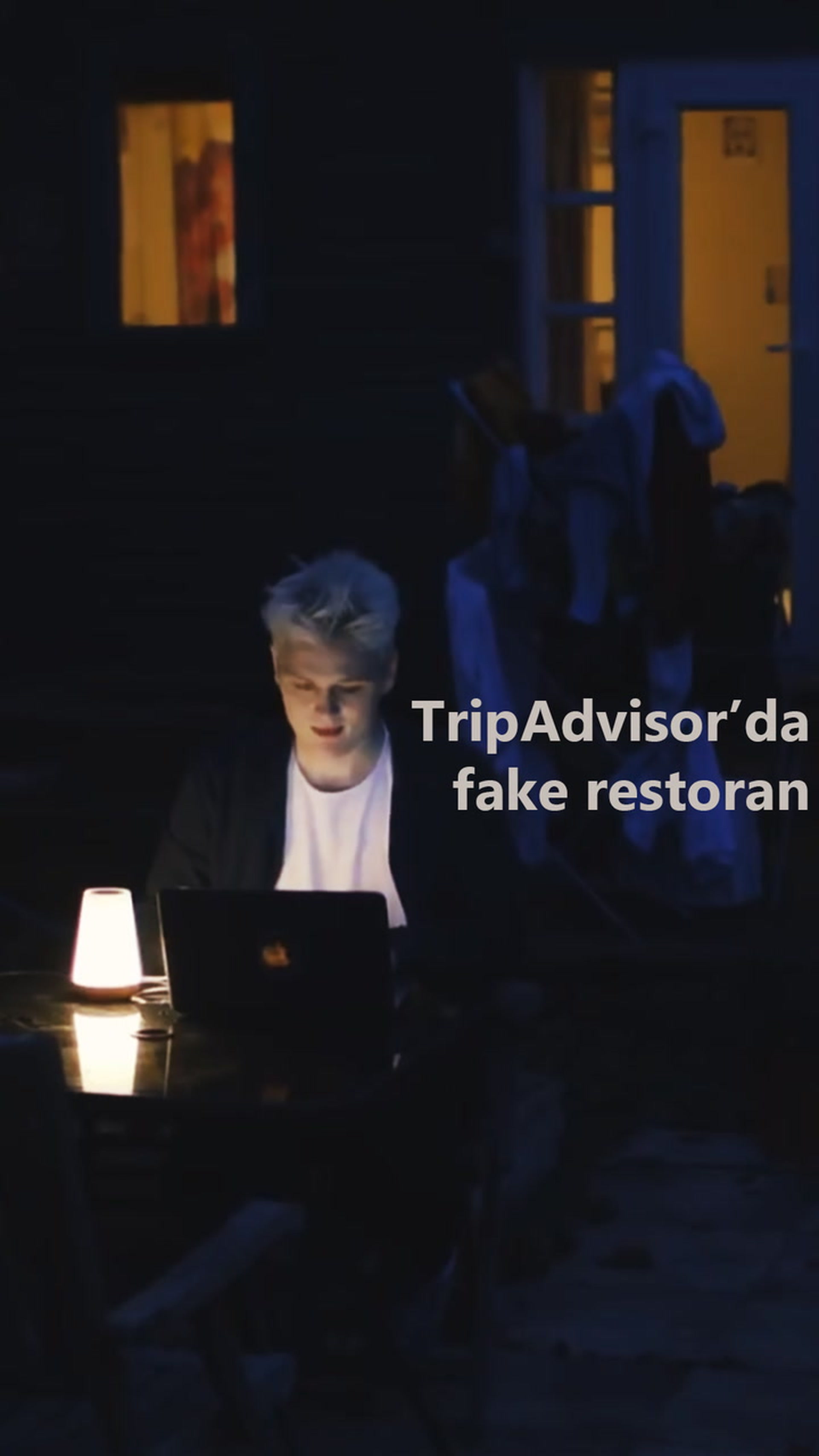 TripAdvisor'ın bir numaralı 'fake' restoranı nasıl olunur?