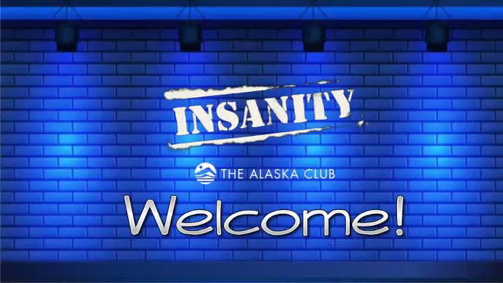 Insanity - Aug 21 