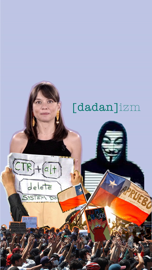 Dadanizm - 20.bölüm - Dijital Aktivizm