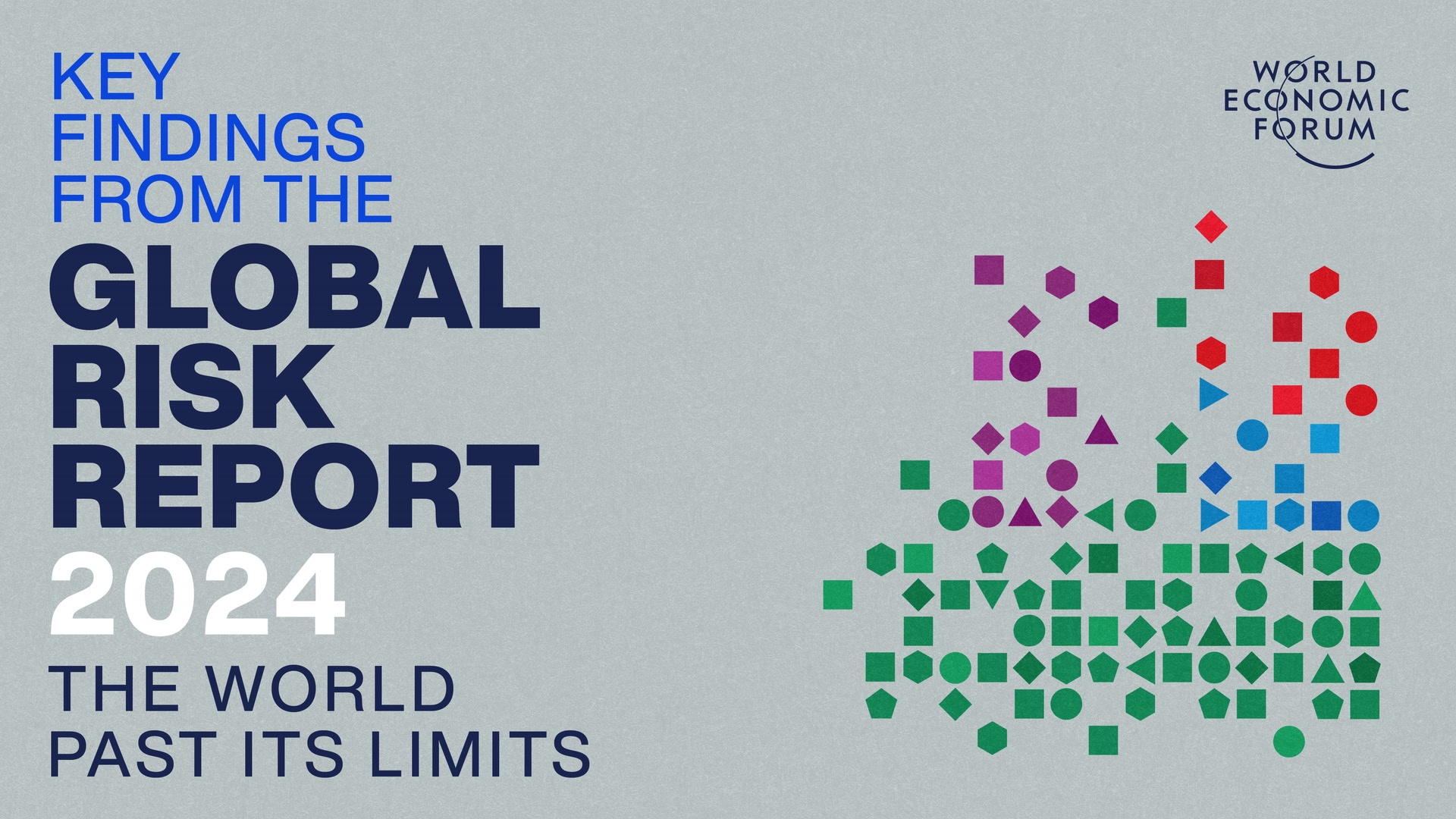 Global Risks Report 2024 World Economic Forum World Economic Forum