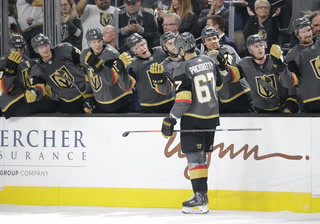 Golden Knights have a vocal bench – VIDEO