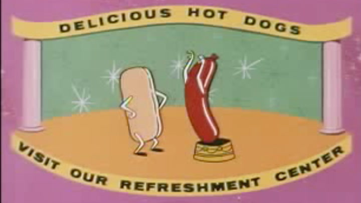 Dancing Hot Dog Smithsonian Magazine