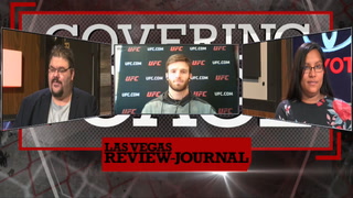 Covering the Cage: Jordan Rinaldi, UFC on Fox 27 preview