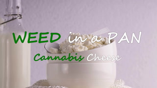 How to Make Cannabis Infused Farmer’s Cheese