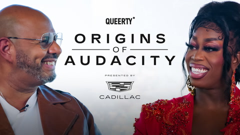 Origins of Audacity with Mo Heart and Emil Wilbekin