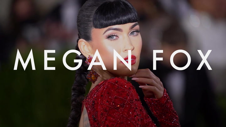 TV: Megan Fox – Bästa looksen från röda mattan