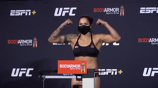 UFC 250: Weigh-in Results – Video