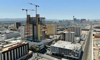 Downtown Las Vegas’ Circa to open in October – Video