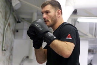 Miocic not overthinking his rematch with Dos Santos