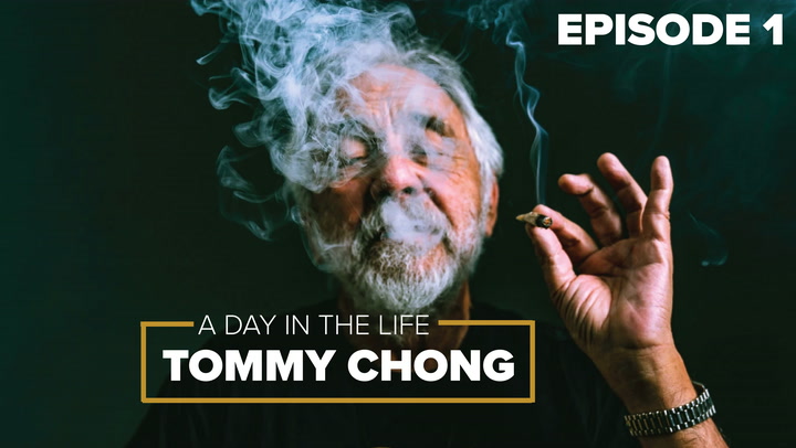 DANK CITY | A DAY IN THE LIFE | TOMMY CHONG | EPISODE 1