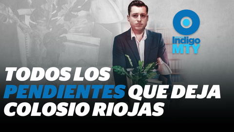 Legado inconcluso de Colosio en Monterrey | Reporte Indigo