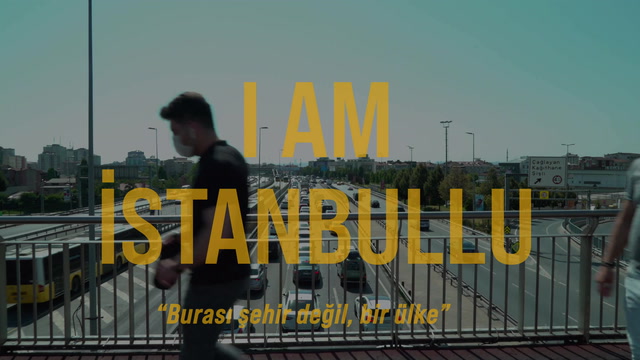 I am İstanbullu - Farhood Khademi