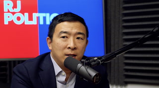 2020 Presidential Candidate Andrew Yang on Technology and the 2016 Election – VIDEO