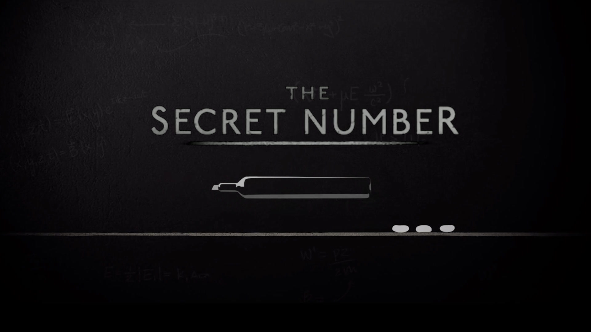 The Secret Number