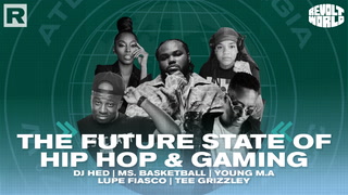 The Future State of Hip Hop & Gaming