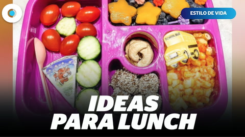 Ideas Para Lunch