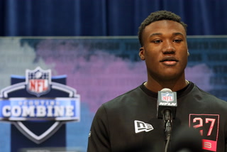 Oklahoma LB Murray says meeting with the Raiders went well – VIDEO