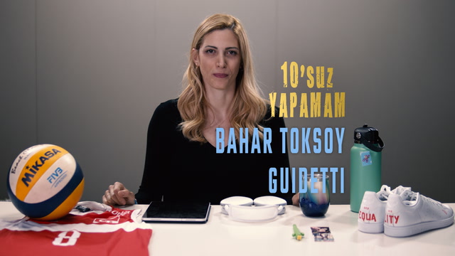 10'suz Yapamam - Bahar Toksoy Guidetti