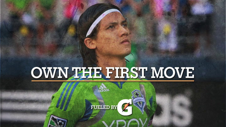 MLS One on One: Own the First Move – Fredy Montero