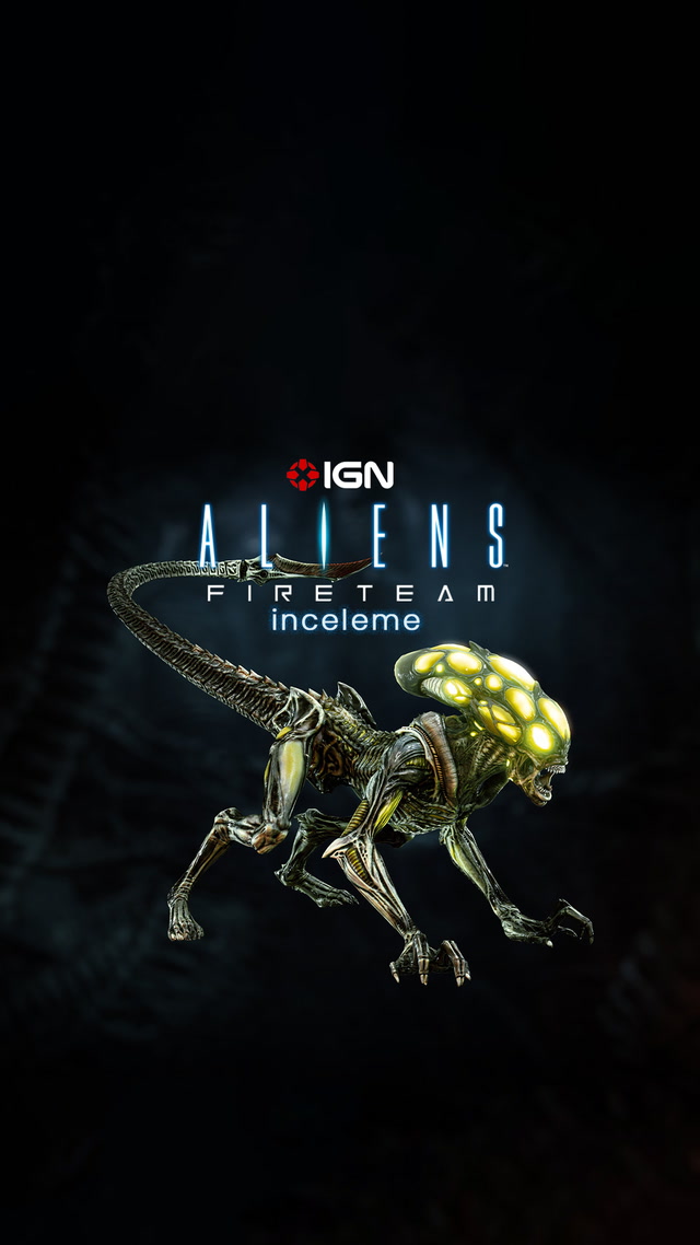 IGN - Aliens: Fireteam