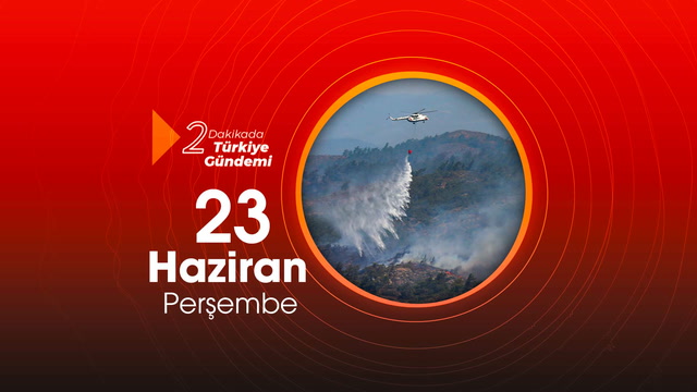 Son 24 saatte Türkiye
