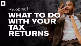 S2 E7  |  What to Do with Your Tax Return
