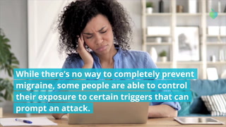 7 Common Potential Migraine Triggers
