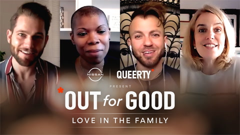 OUT FOR GOOD: Love in the Family