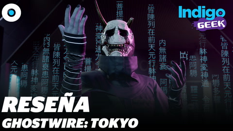 REVIEW Ghostwire: Tokyo