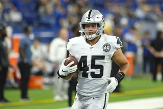 Raiders’ Ingold Praised by Gruden Ahead of Return to Green Bay – VIDEO