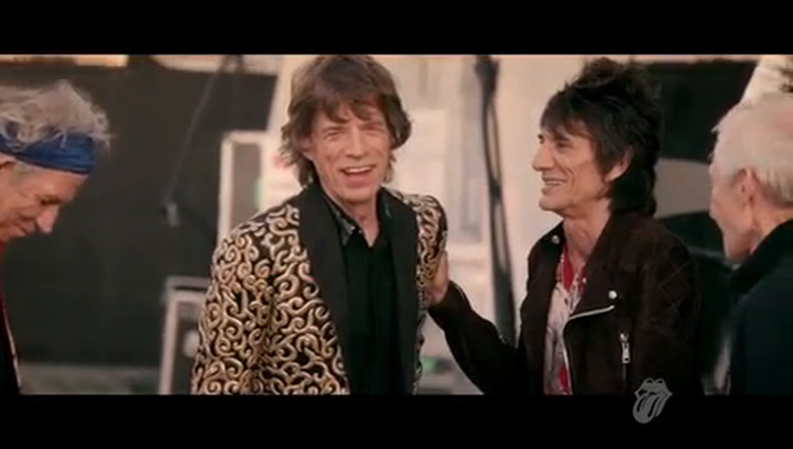 The Rolling Stones: Sweet Summer Sun (Hyde Park Live)