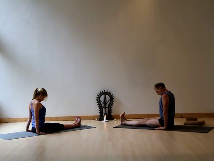 Ashtanga Yoga Posture Assises
