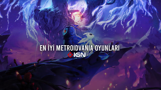 IGN - En iyi Metroidvania oyunları