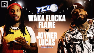 Waka Flocka vs Joyner Lucas | The Crew League
