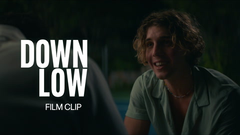 EXCLUSIVE CLIP: 'Down Low' starring Lukas Gage & Zachary Quinto