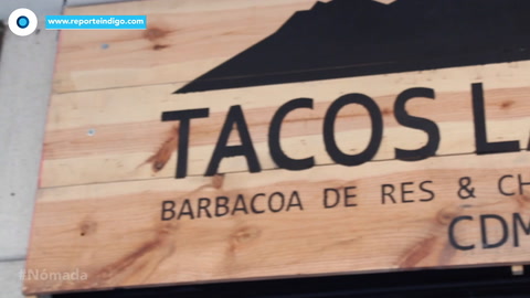Tacos La Silla, Monterrey en la CDMX | Nómada