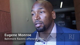 Baltimore Ravens Player Discusses Medical Marijuana Advocacy