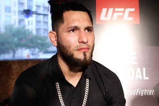 Masvidal rants on title shots, Bisping and why he’s the toughest challenge Maia will have