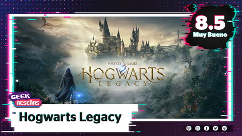 ¿Hogwarts Legacy es tan bueno como dicen? | #IndigoGeek
