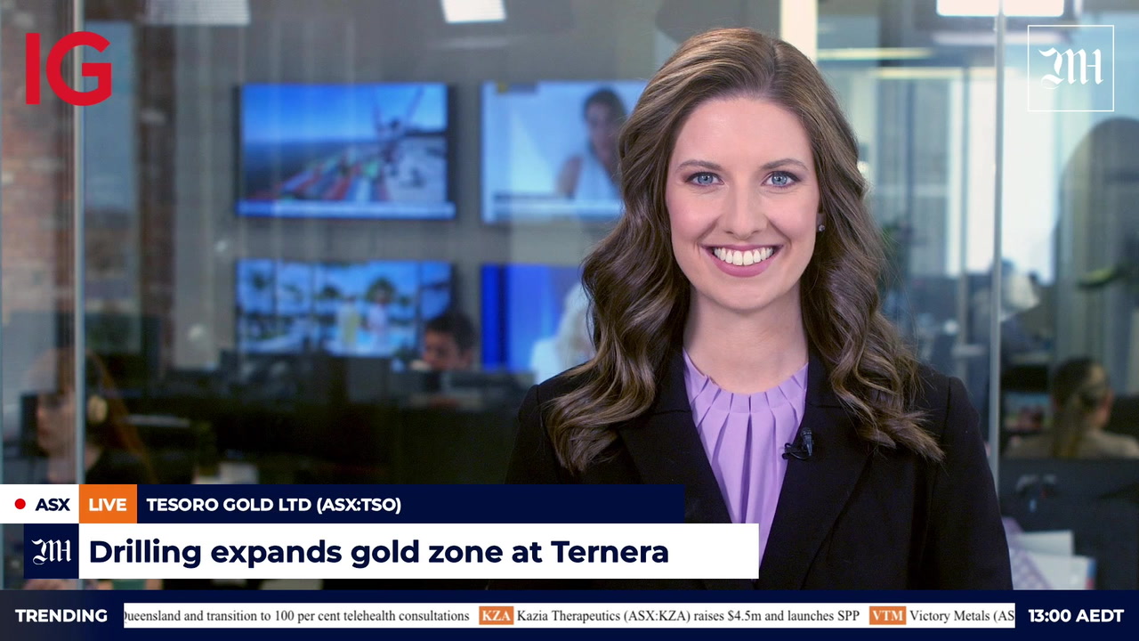 La perforación de Tesoro Gold (ASX:TSO) expande la zona aurífera en Ternera, Chile – The Market Herald