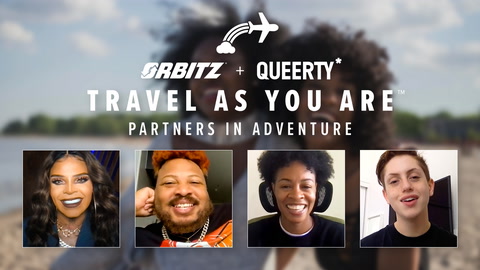 TRAVEL AS YOU ARE: Partners In Adventure