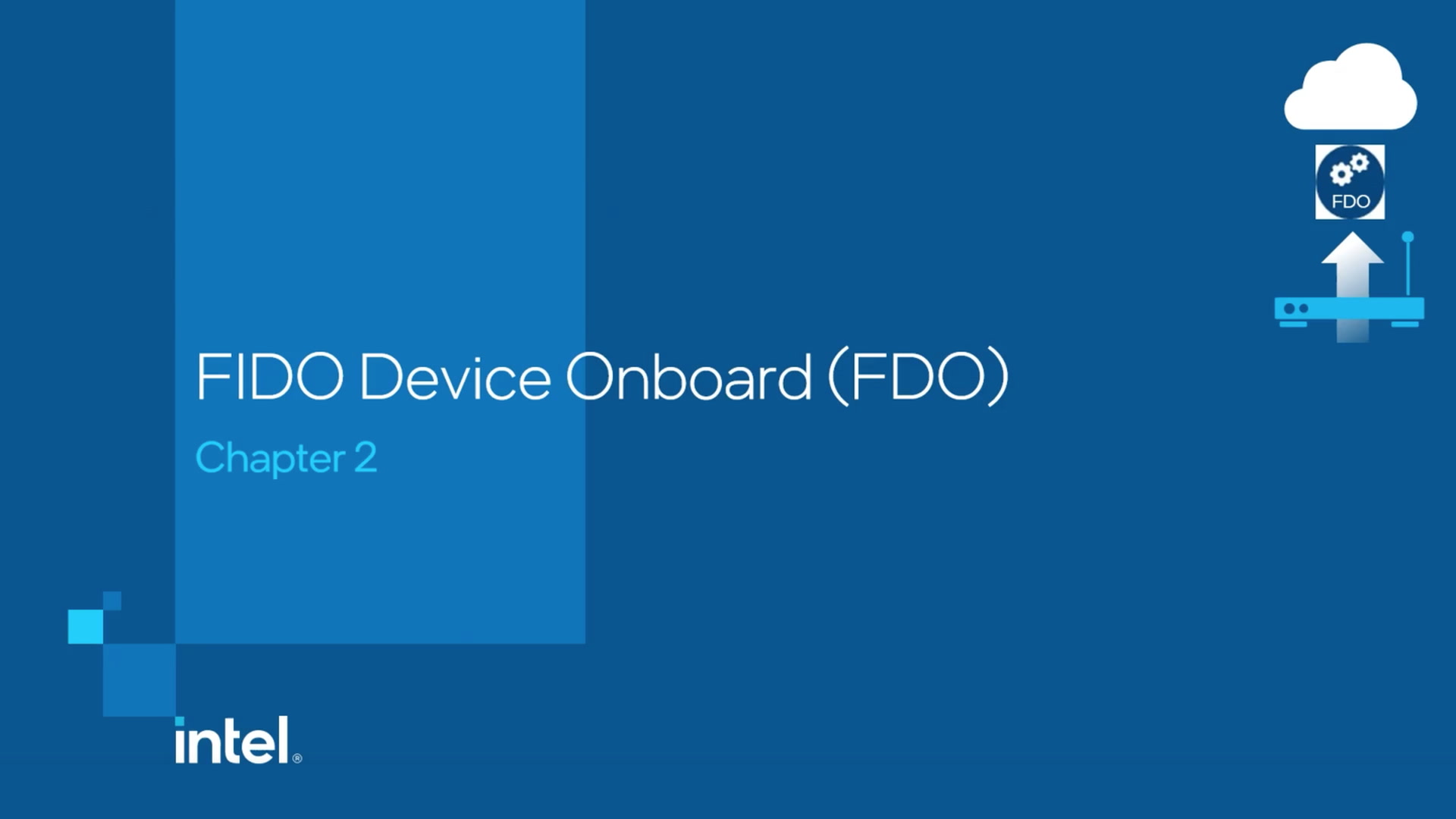 FIDO Device Onboard (FDO)