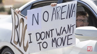 Hockey arena opponents erred in ballot initiative – Video