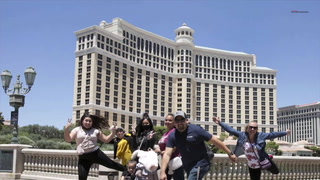 Visitors return to Las Vegas