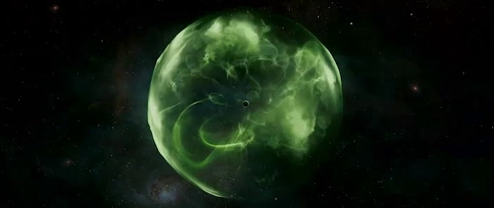 Green Lantern 3D