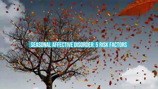 Seasonal Affective Disorder Risk Factors