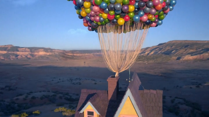 Airbnb announces stays in 'The Up House,' 'X-Men Mansion'