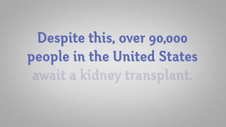 Hear From Kidney Transplant Donors and Recipients