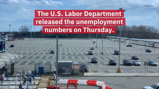 1.54M Americans filed for unemployment last week – Video
