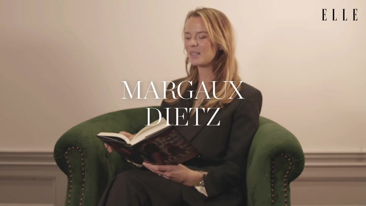 TV: Margaux Dietz om erotiska romanen Alexa